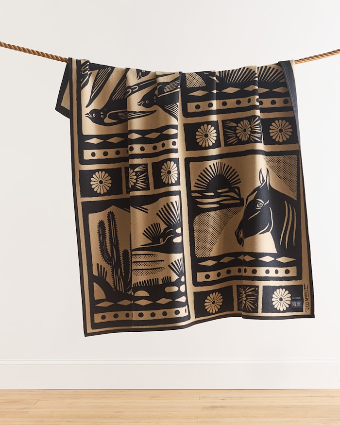 SARATOGA BLANKET